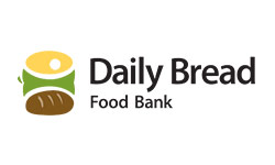 Daily Bread Food Bank Logo